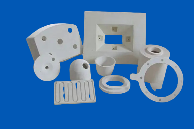 惠东陶瓷纤维异形件